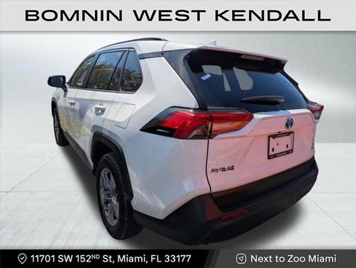 2023 Toyota RAV4 Hybrid XLE