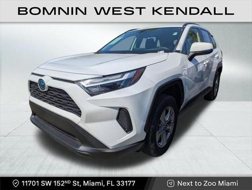2023 Toyota RAV4 Hybrid XLE