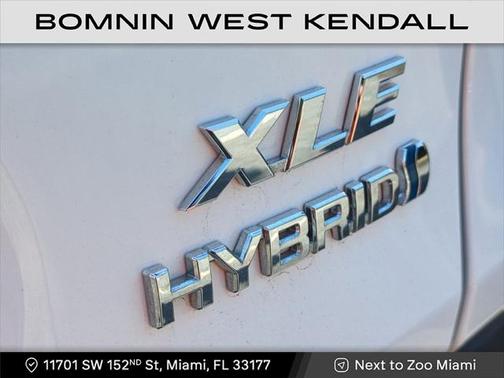 2023 Toyota RAV4 Hybrid XLE
