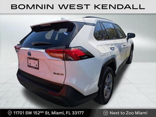 2023 Toyota RAV4 Hybrid XLE
