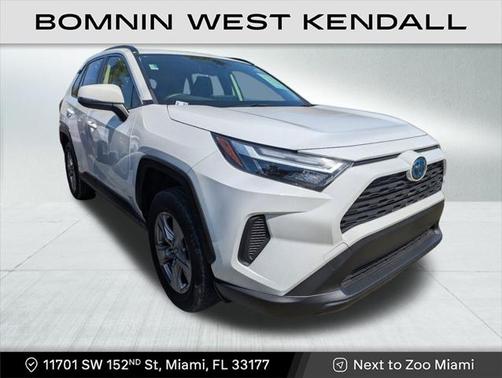 2023 Toyota RAV4 Hybrid XLE