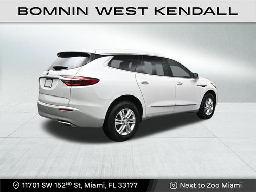 2021 Buick Enclave FWD Essence