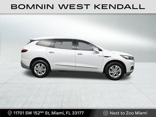 2021 Buick Enclave FWD Essence