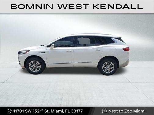 2021 Buick Enclave FWD Essence