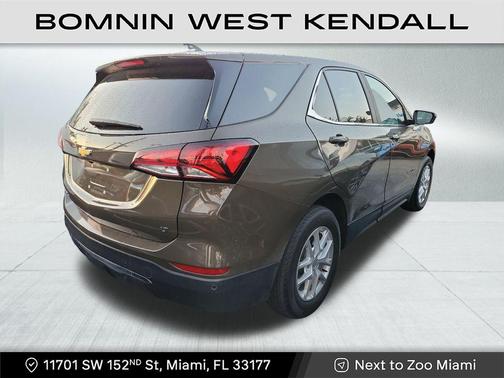 2024 Chevrolet Equinox 1LT