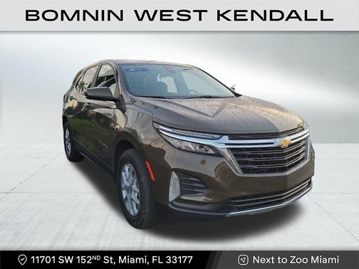 2024 Chevrolet Equinox 1LT