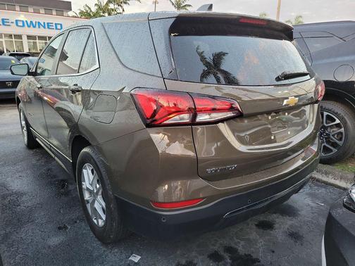 2024 Chevrolet Equinox 1LT