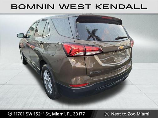 2024 Chevrolet Equinox 1LT