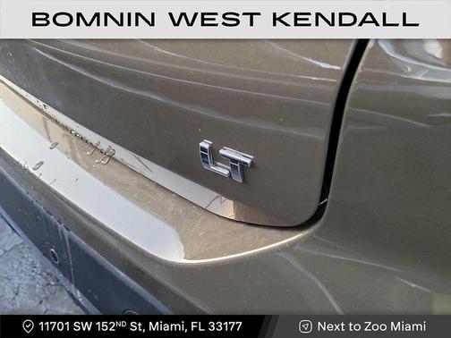 2024 Chevrolet Equinox 1LT