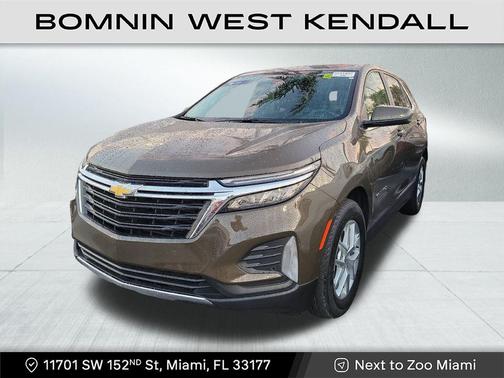 2024 Chevrolet Equinox 1LT