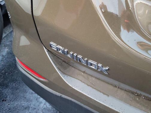 2024 Chevrolet Equinox 1LT