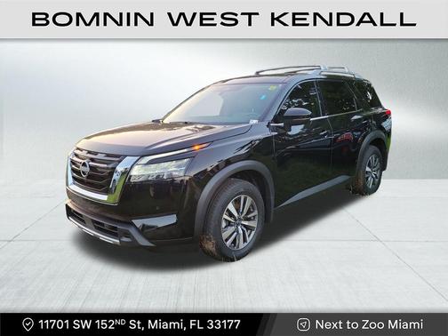 2024 Nissan Pathfinder SL FWD