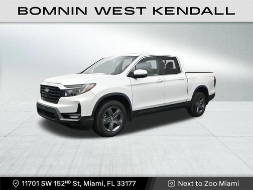 2022 Honda Ridgeline RTL