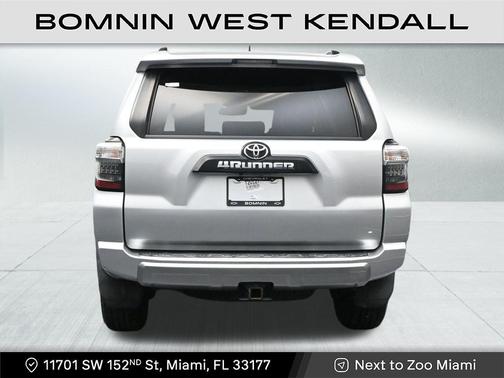 2020 Toyota 4Runner TRD Off Road Premium