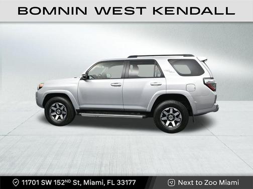 2020 Toyota 4Runner TRD Off Road Premium