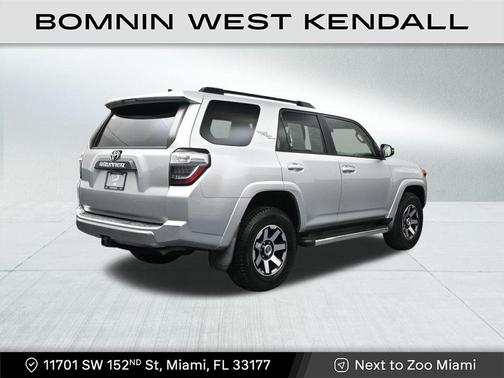 2020 Toyota 4Runner TRD Off Road Premium