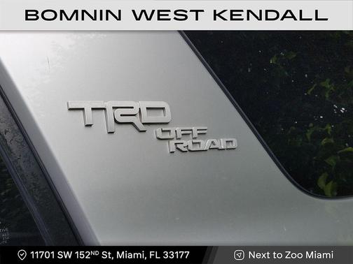 2020 Toyota 4Runner TRD Off Road Premium