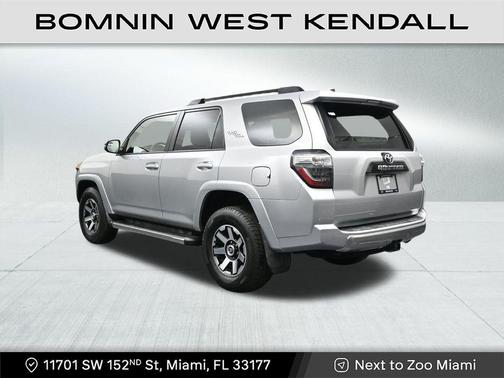 2020 Toyota 4Runner TRD Off Road Premium