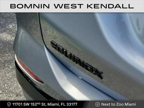2024 Chevrolet Equinox FWD RS