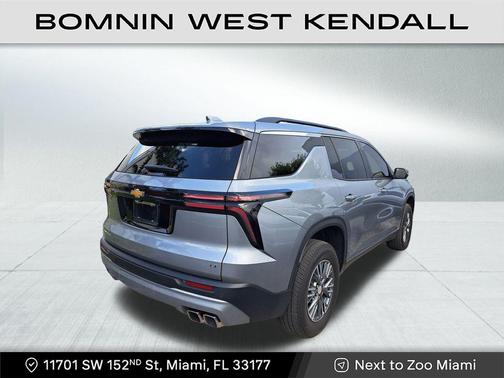 2024 Chevrolet Traverse LT
