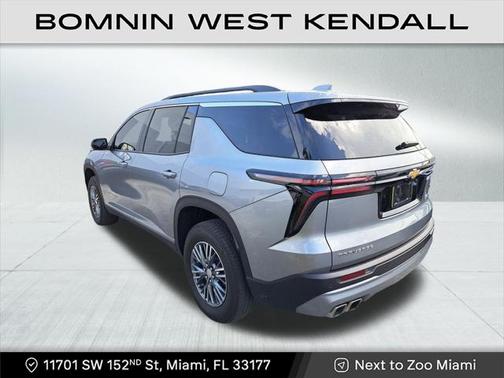2024 Chevrolet Traverse LT
