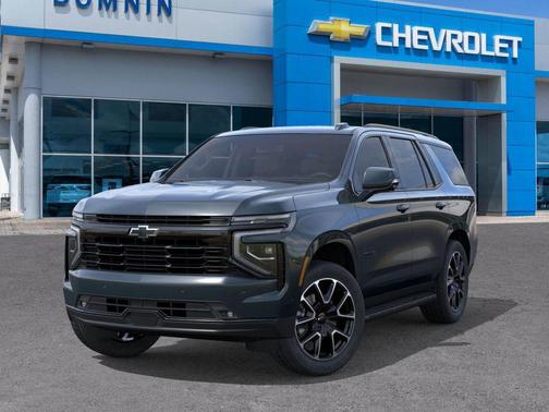 2026 Chevrolet Tahoe 2WD RST