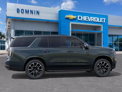 2026 Chevrolet Tahoe 2WD RST