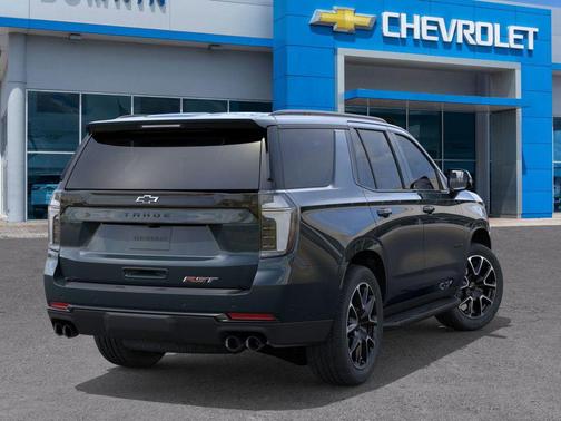 2026 Chevrolet Tahoe 2WD RST