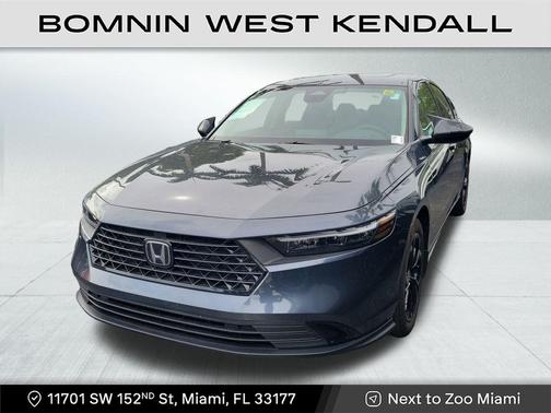 2025 Honda Accord Sport SE 1.5T