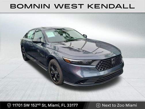 2025 Honda Accord Sport SE 1.5T