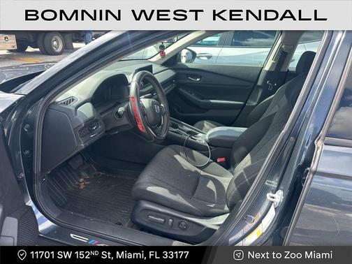 2025 Honda Accord Sport SE 1.5T