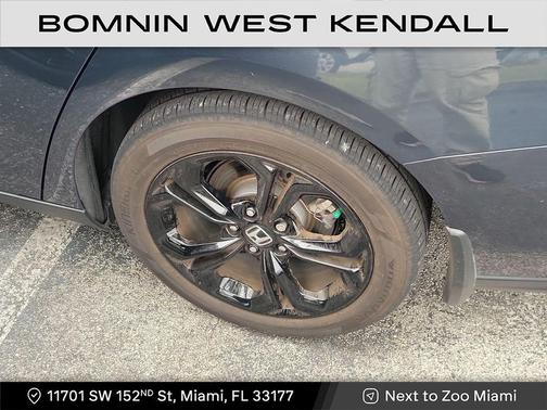 2025 Honda Accord Sport SE 1.5T