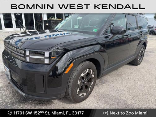 2025 Hyundai SANTA FE SEL 2.4