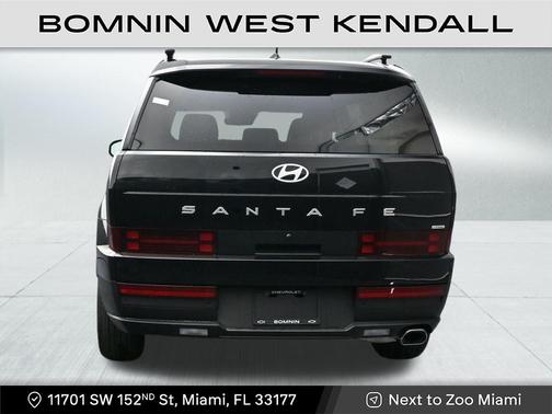 2025 Hyundai SANTA FE SEL 2.4