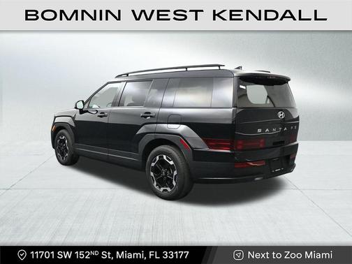 2025 Hyundai SANTA FE SEL 2.4