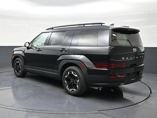 2025 Hyundai SANTA FE SEL 2.4