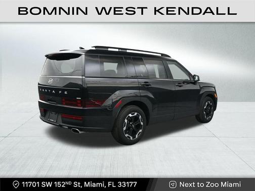 2025 Hyundai SANTA FE SEL 2.4