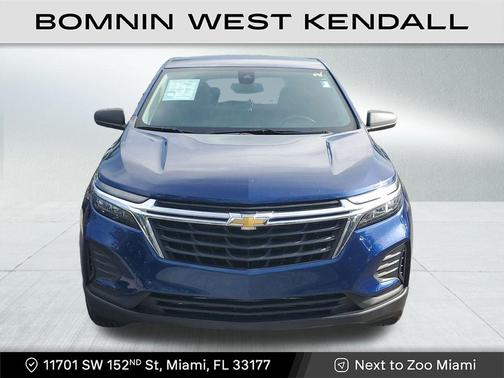 2022 Chevrolet Equinox LS