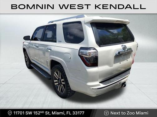 2022 Toyota 4Runner Limited