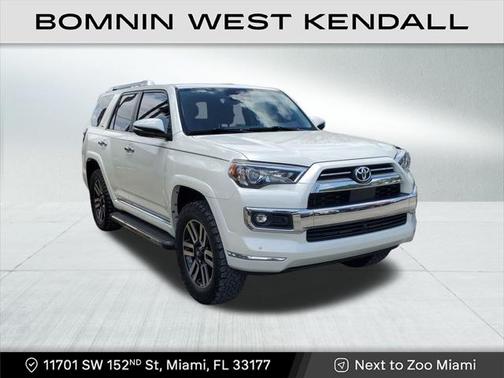 2022 Toyota 4Runner Limited