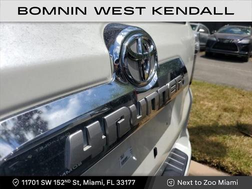 2022 Toyota 4Runner Limited