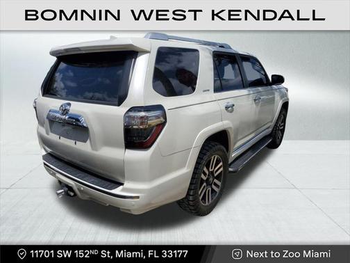 2022 Toyota 4Runner Limited