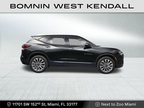 2022 Chevrolet Blazer Premier