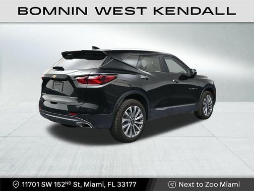 2022 Chevrolet Blazer Premier