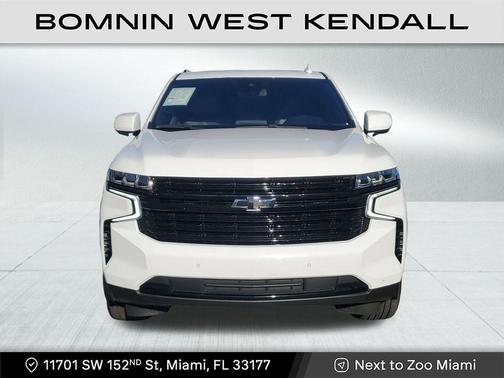 2023 Chevrolet Suburban RST
