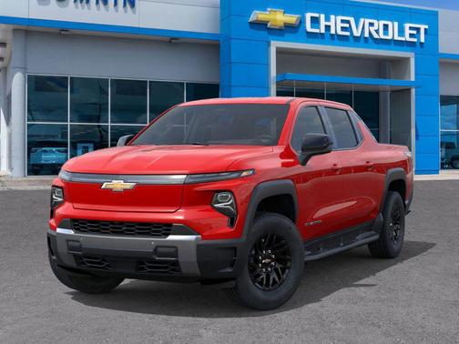 2026 Chevrolet Silverado EV LT