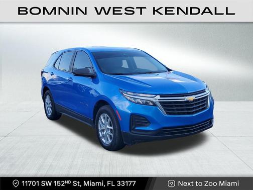 2024 Chevrolet Equinox LS