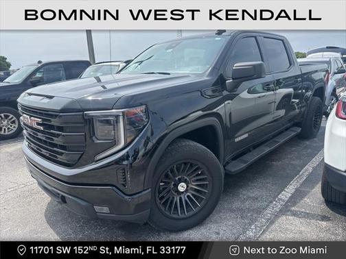 2023 GMC Sierra 1500 Elevation