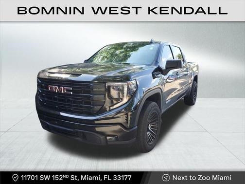 2023 GMC Sierra 1500 Elevation