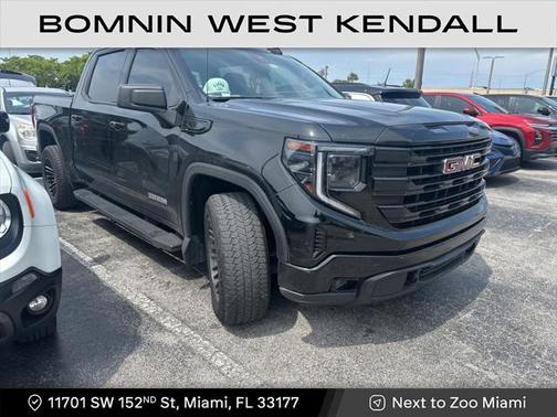 2023 GMC Sierra 1500 Elevation